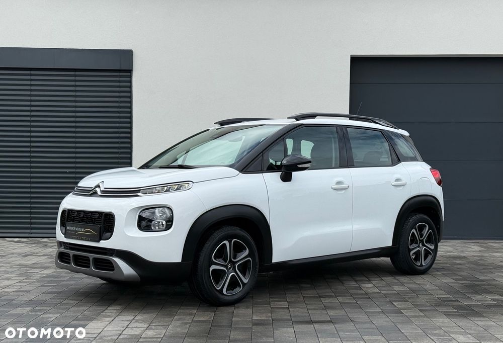 Citroën C3 Aircross BlueHDI 120 Stop & Start Feel - 2
