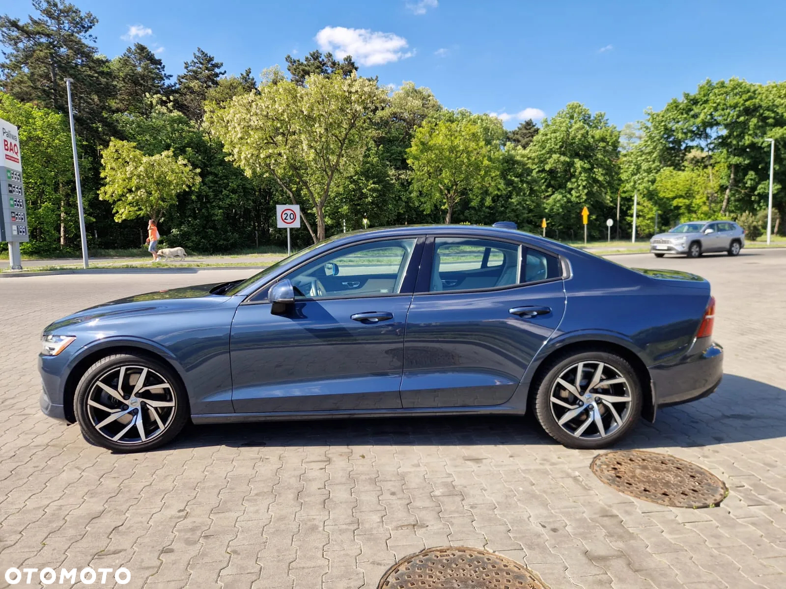 Volvo S60 T6 AWD Momentum Pro - 11