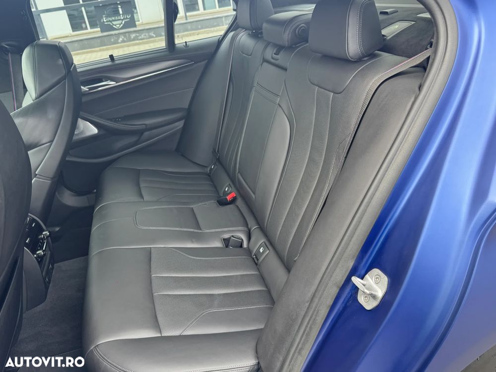 BMW M5 Competition - 20