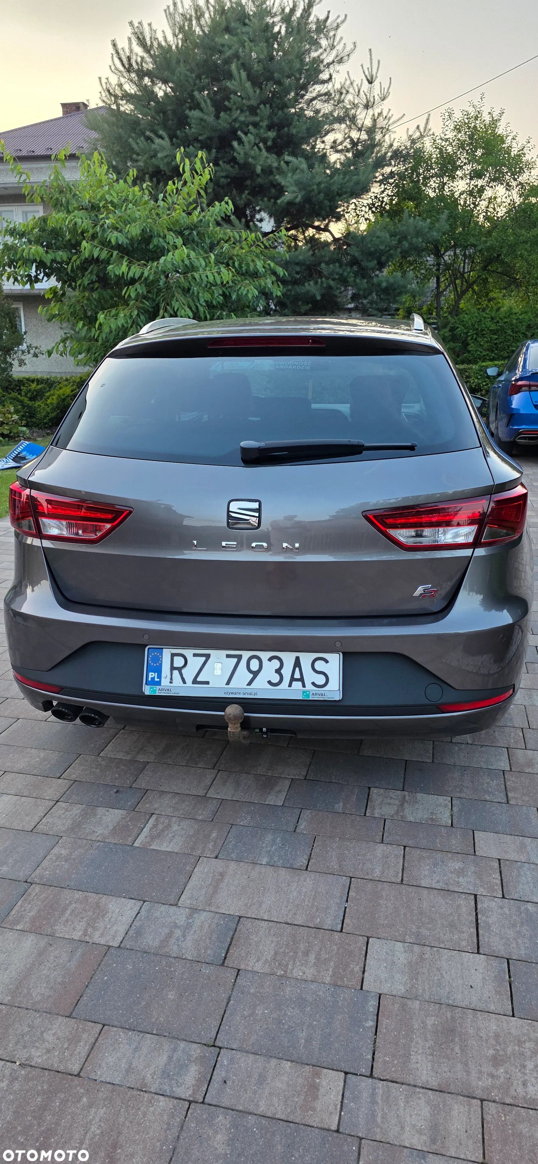 Seat Leon 1.4 TSI FR S&S - 11
