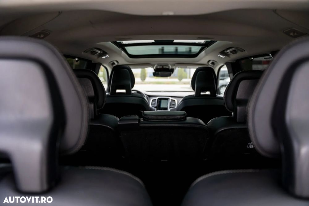 Volvo XC 90 B5 D AWD Geartronic Inscription - 27