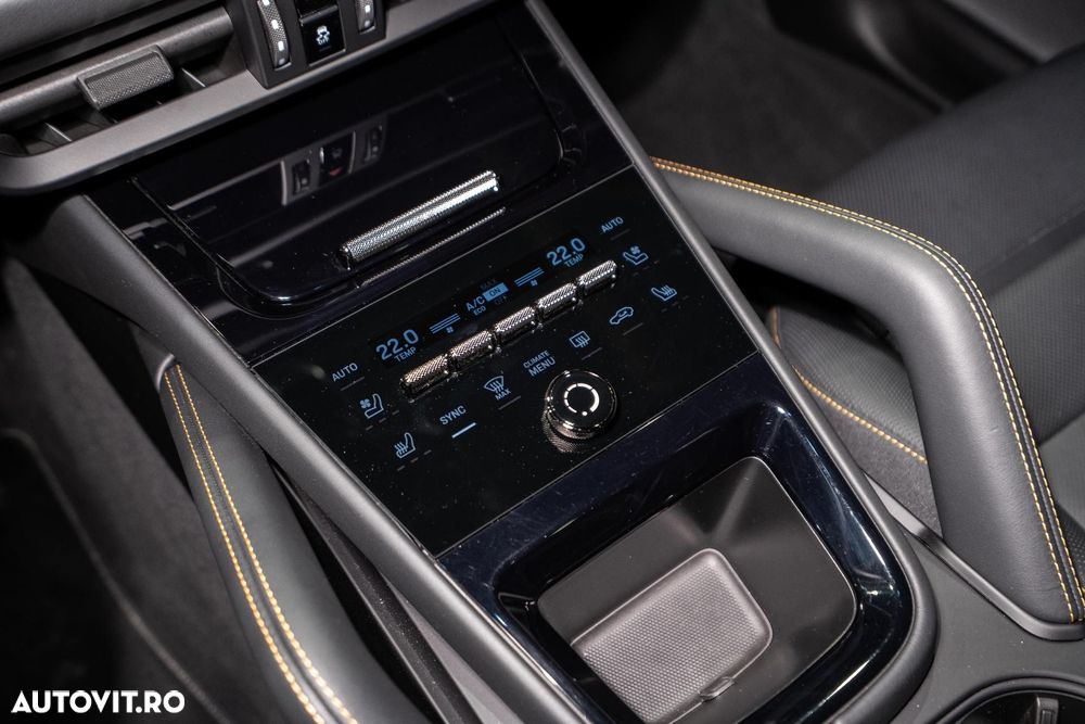 Porsche Cayenne Turbo E-Hybrid - 29