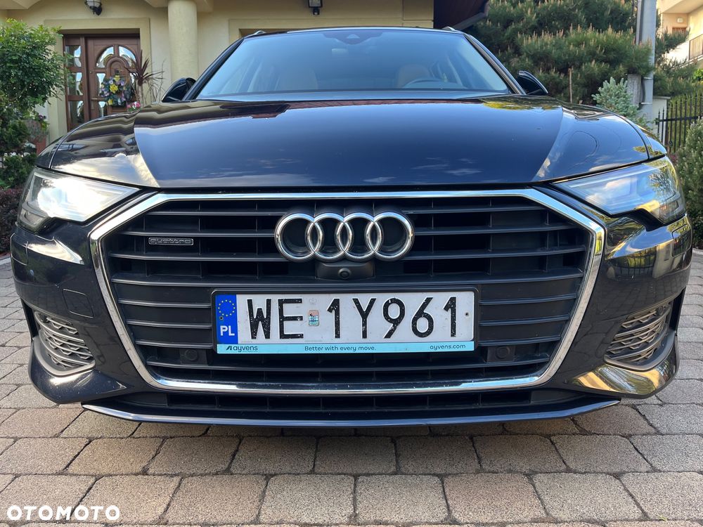Audi A6 Avant 45 TFSI mHEV Quattro Sport S tronic - 9