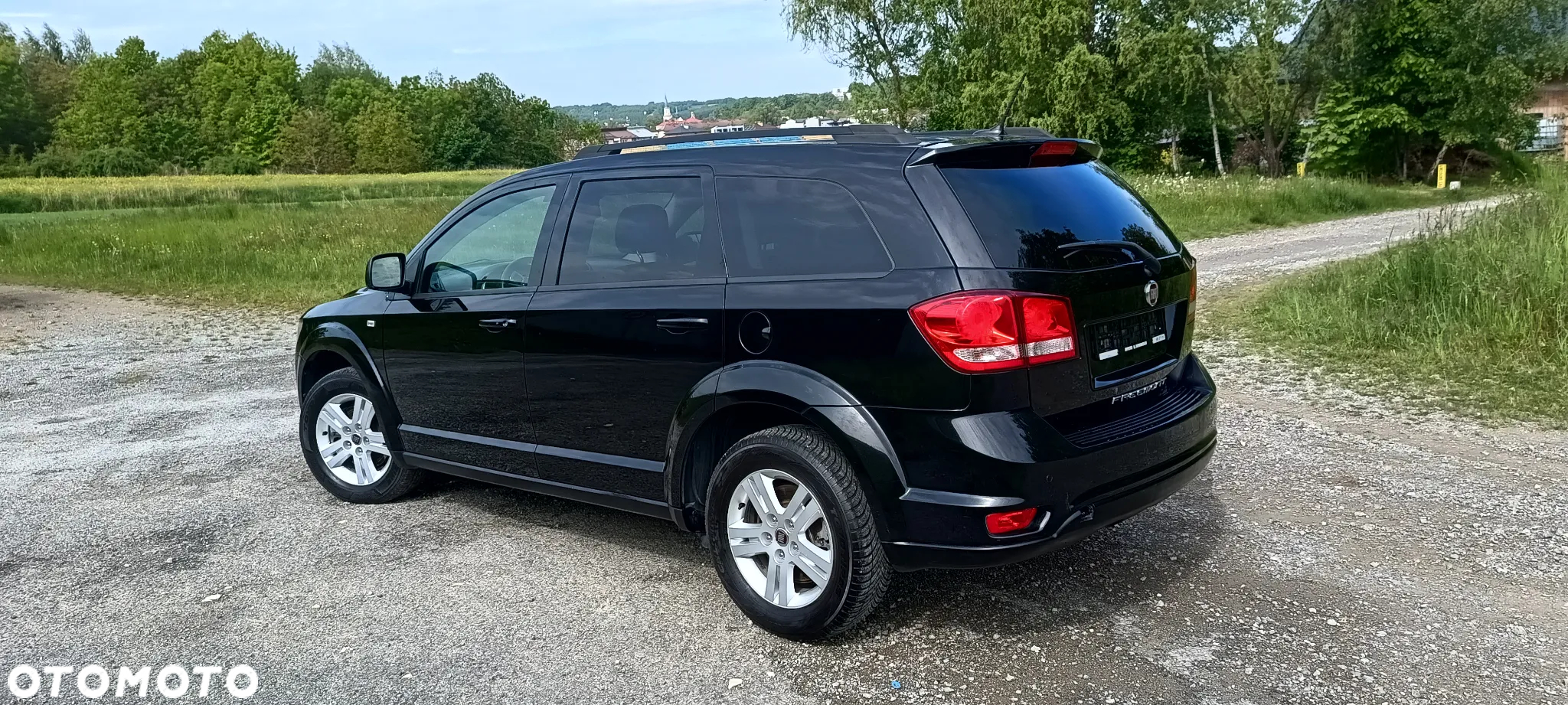 Fiat Freemont 2.0 Multijet 16V DPF Cross - 13