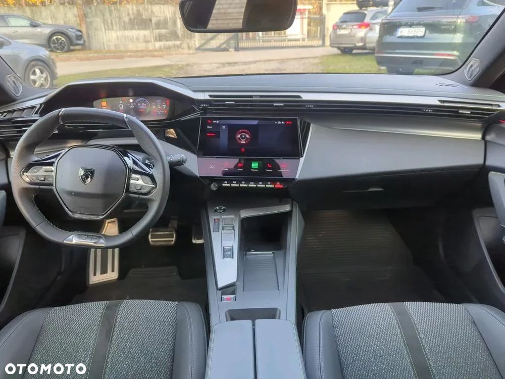 Peugeot 408 1.2 PureTech mHEV GT S&S e-DSC6 - 3