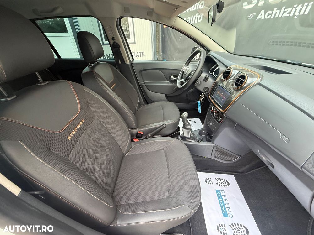 Dacia Sandero Stepway TCe 90 Prestige - 6