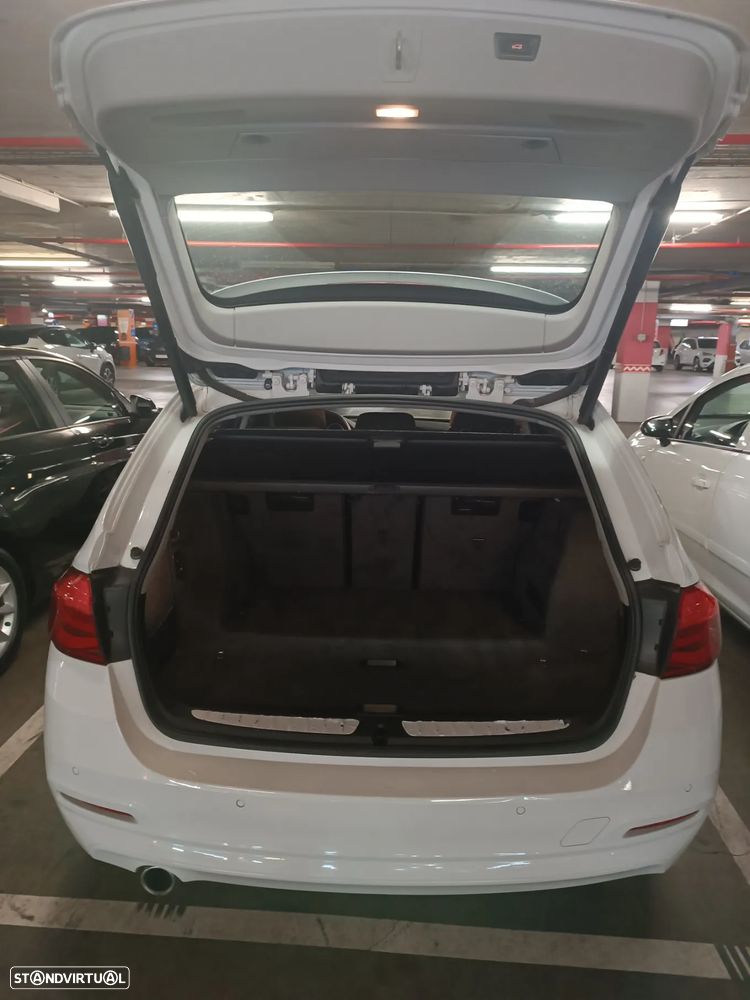 BMW 318 d Touring - 6