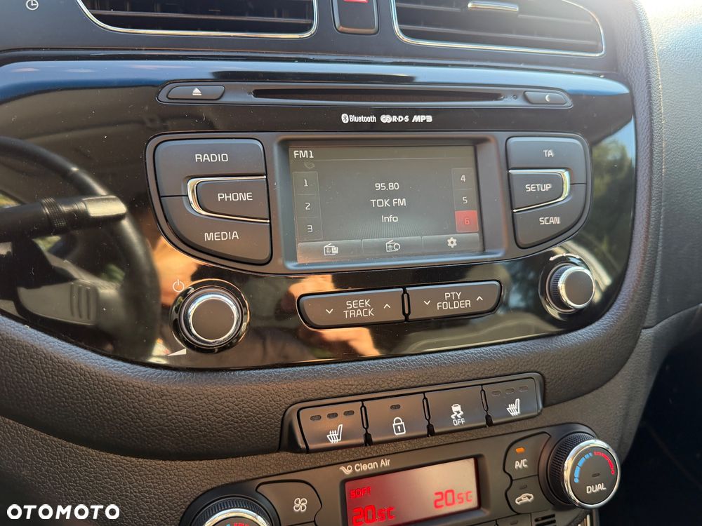 Kia Ceed 1.6 GDI DCT Spirit - 17