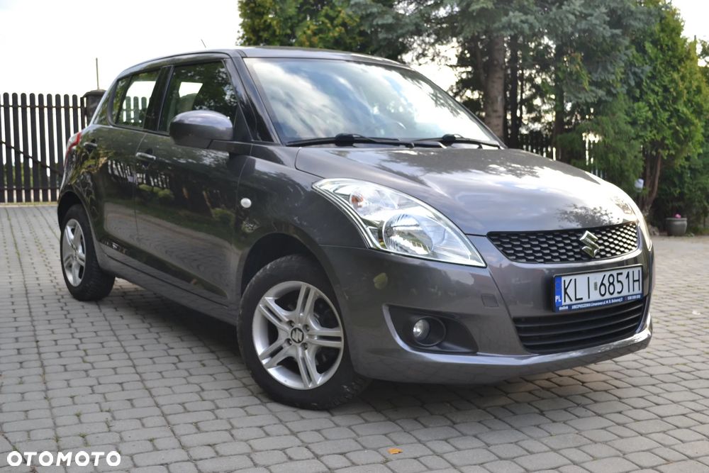 Suzuki Swift 1.2 4x4 Club - 7