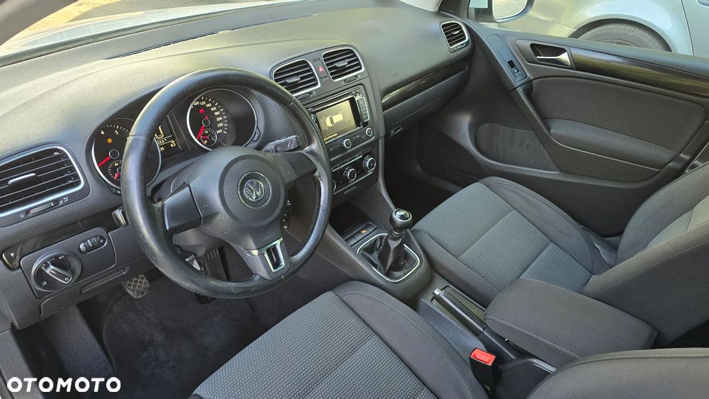 Volkswagen Golf 1.4 TSI Trendline - 6