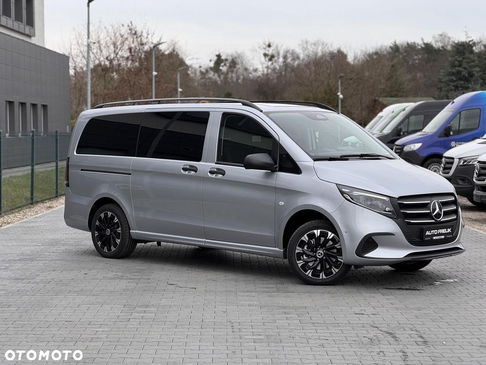 Mercedes-Benz Vito Tourer L2 Pro 4x4 9G-Tronic 447.703 - 1