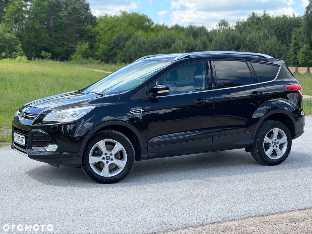 Ford Kuga 2.0 TDCi 4WD Titanium Plus - 2