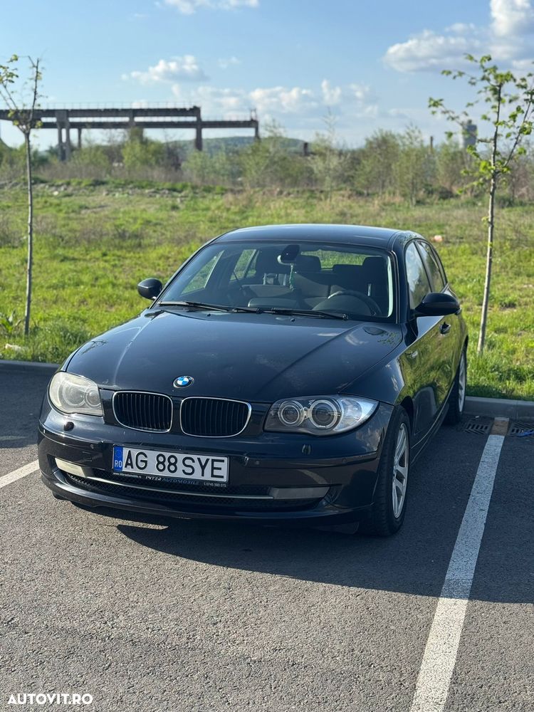 BMW Seria 1 118d DPF - 1