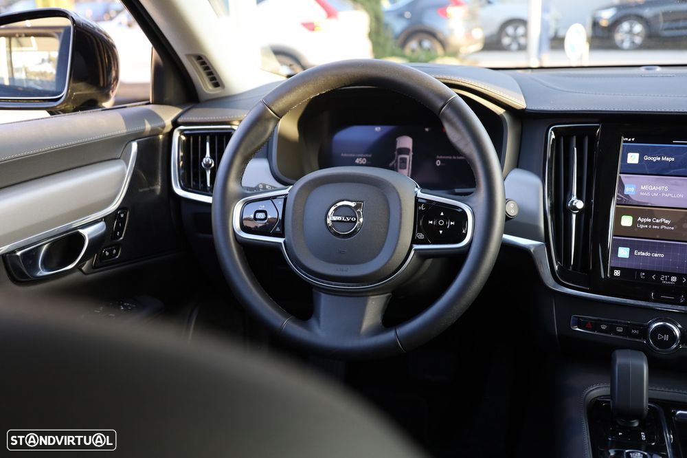 Volvo V90 2.0 T6 PHEV Plus Dark AWD - 17