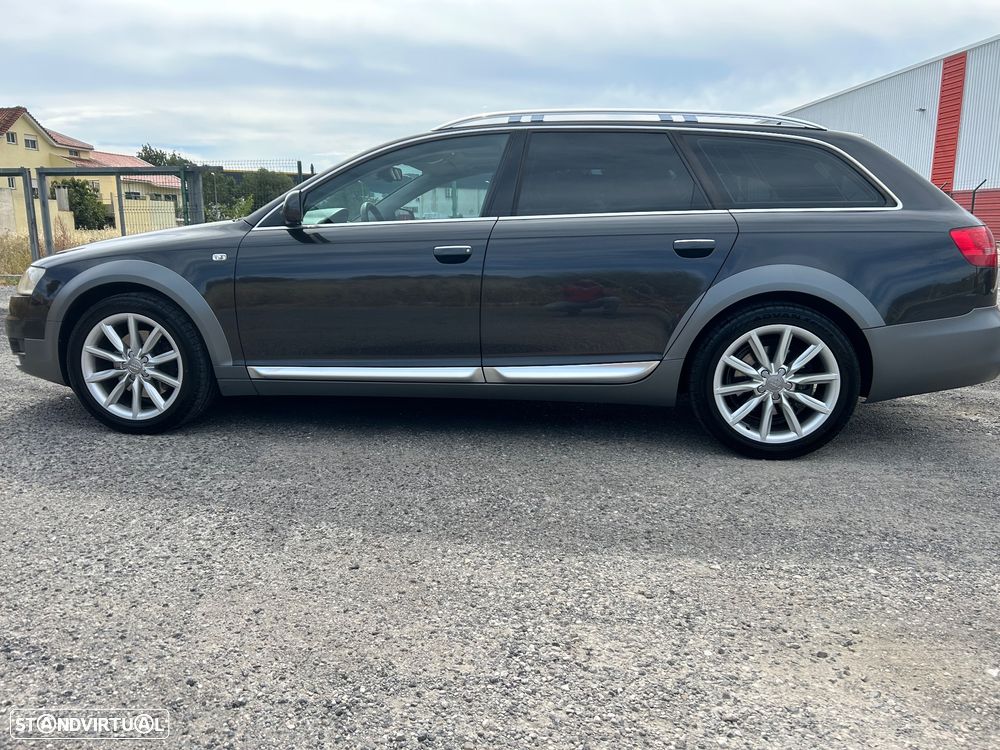 Audi A6 Allroad 2.7 TDi V6 - 9