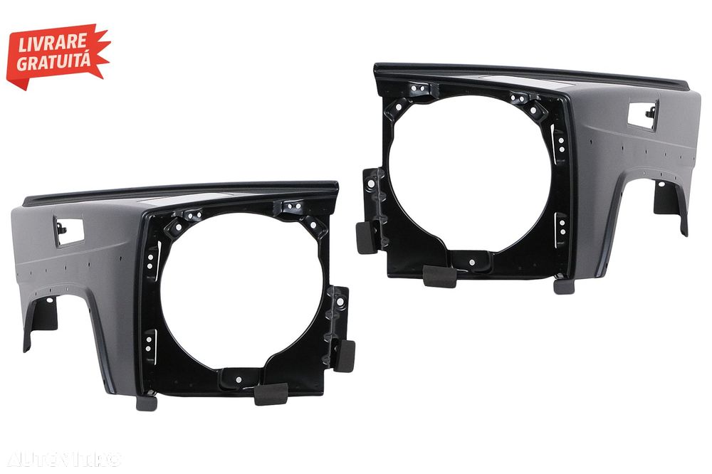 Pachet Exterior de Conversie 2018+ G63 Design Mercedes W463 G-Class (2008-2017)- livrare gratuita - 25