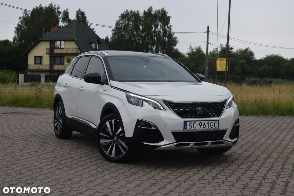 Peugeot 3008 1.6 PureTech Hybrid4 PHEV GT S&S EAT8 - 10