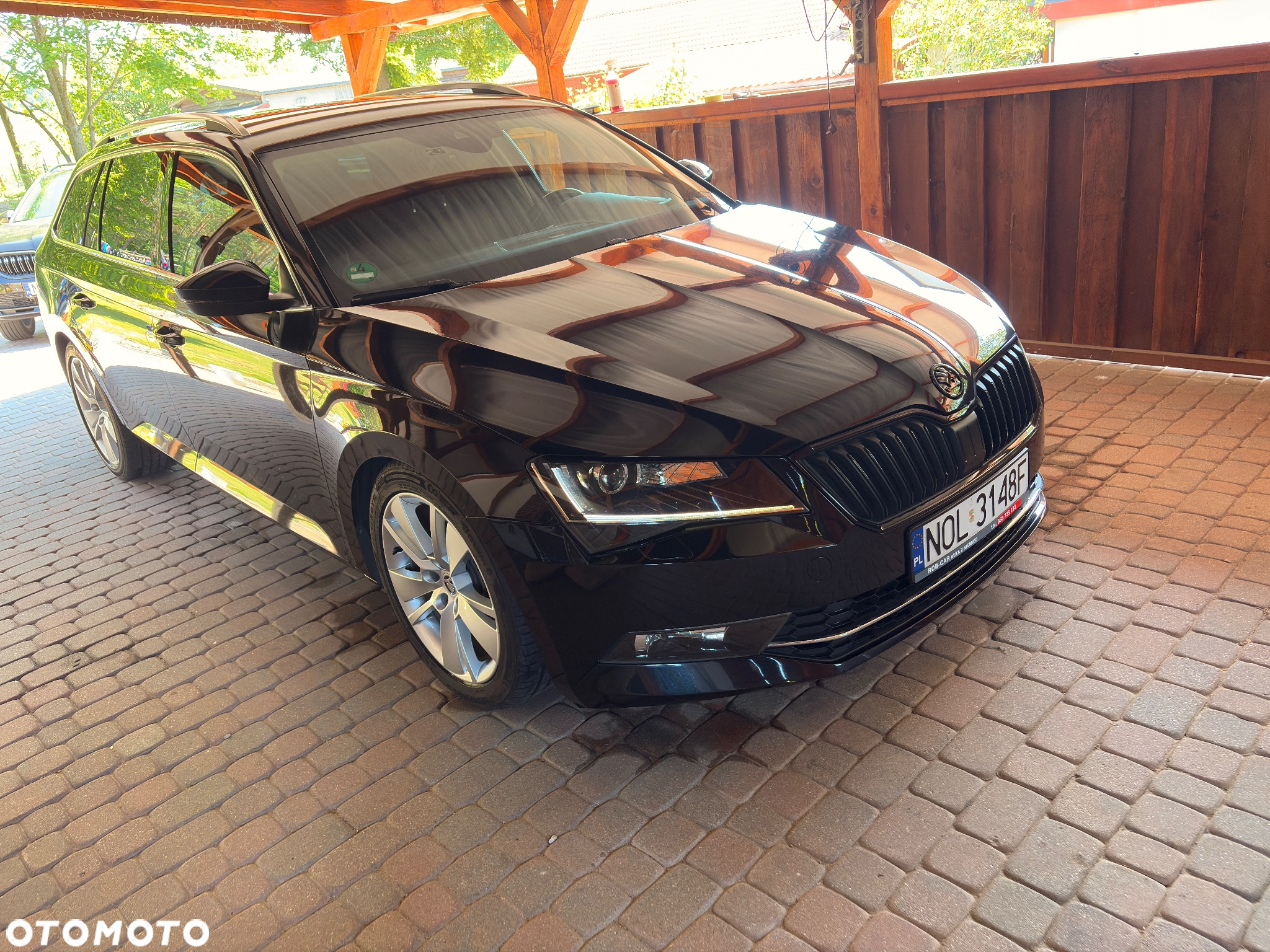 Skoda Superb 1.4 TSI ACT Sportline DSG - 7