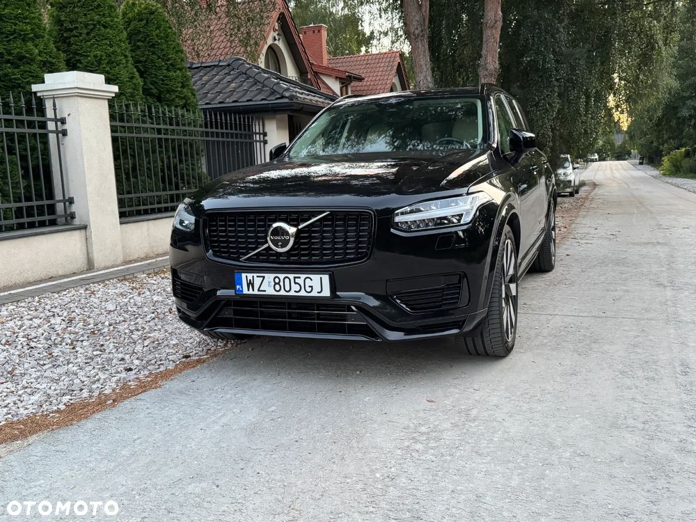Volvo XC 90 T8 AWD Plug-In Hybrid Ultimate Dark 7os - 5