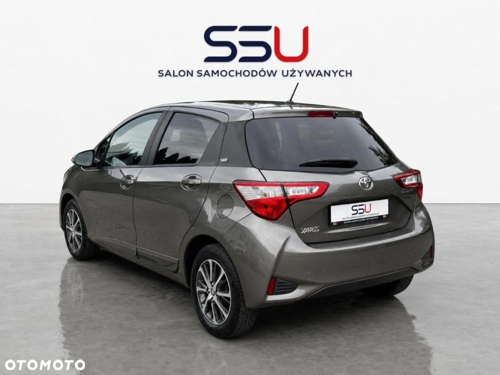 Toyota Yaris 1.5 20th Anniversary - 13