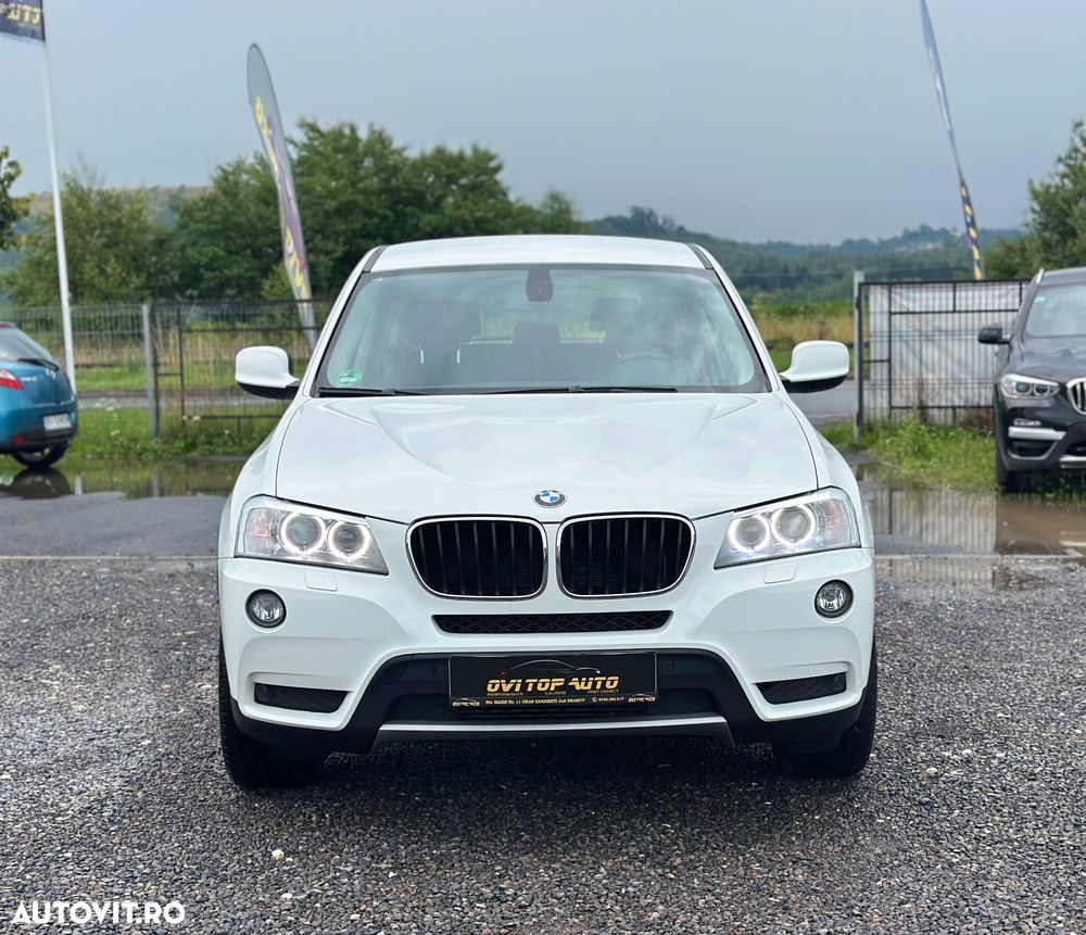 BMW X3 xDrive20d - 2