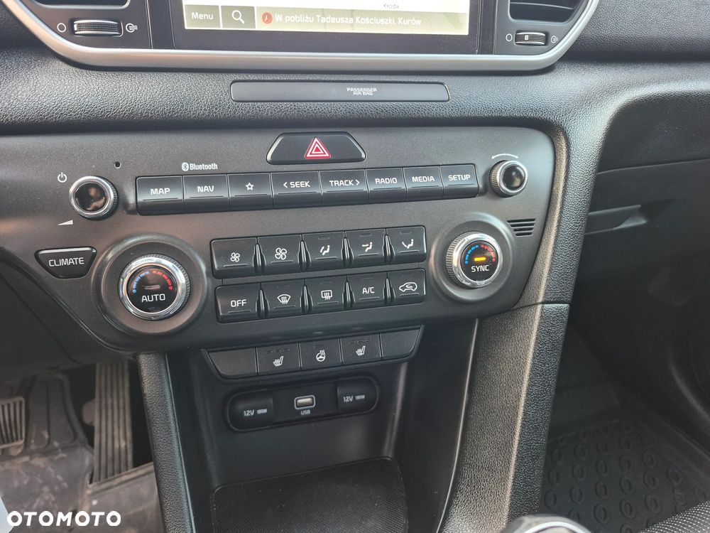 Kia Sportage 1.6 CRDI 2WD Eco-Dynamics+ (48V M-H) EDITION 7 - 22