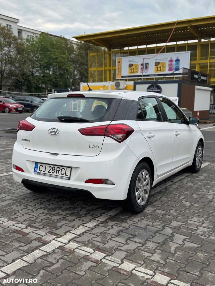 Hyundai i20 - 7