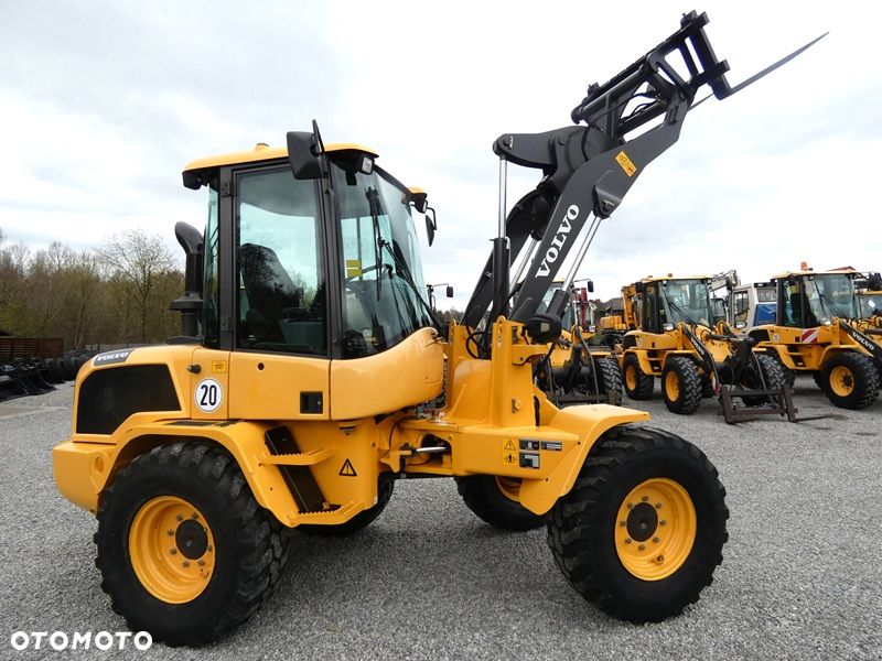 Volvo L30G Z Niemiec / 5.307mtg Serwisowana / - 38