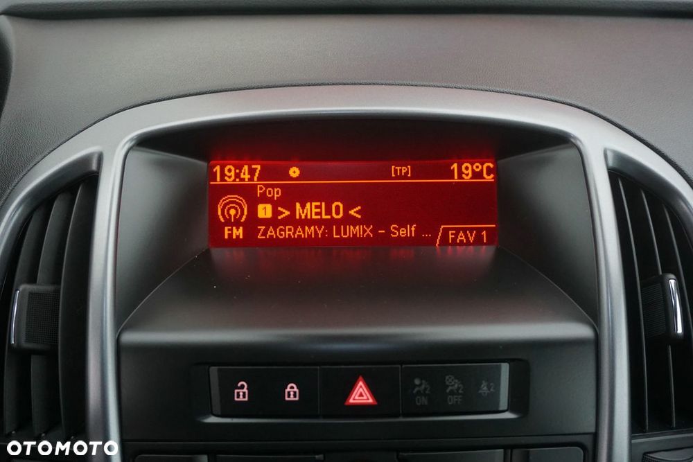 Opel Astra 1.4 Turbo - 15