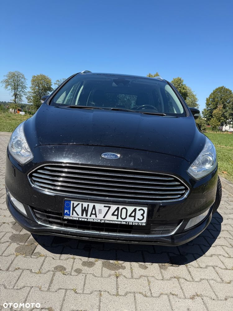 Ford Galaxy 2.0 TDCi Titanium PowerShift - 2