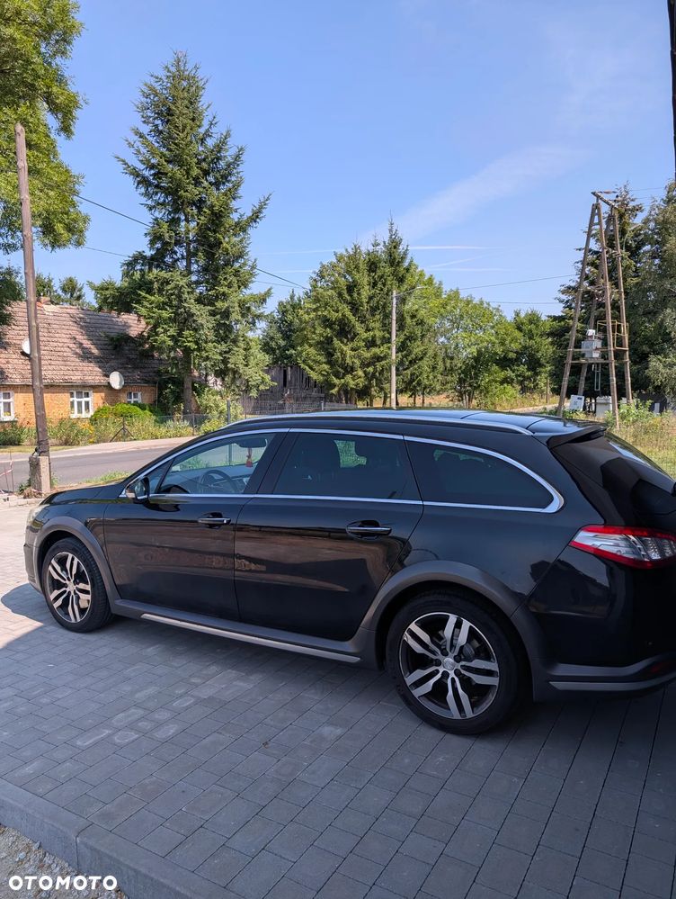 Peugeot 508 RXH BlueHDi 180 EAT6 Stop&Start - 2