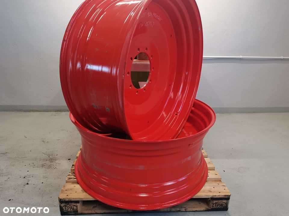 Felga tylna Fendt serii 800 1997r {DW18X42} - 6