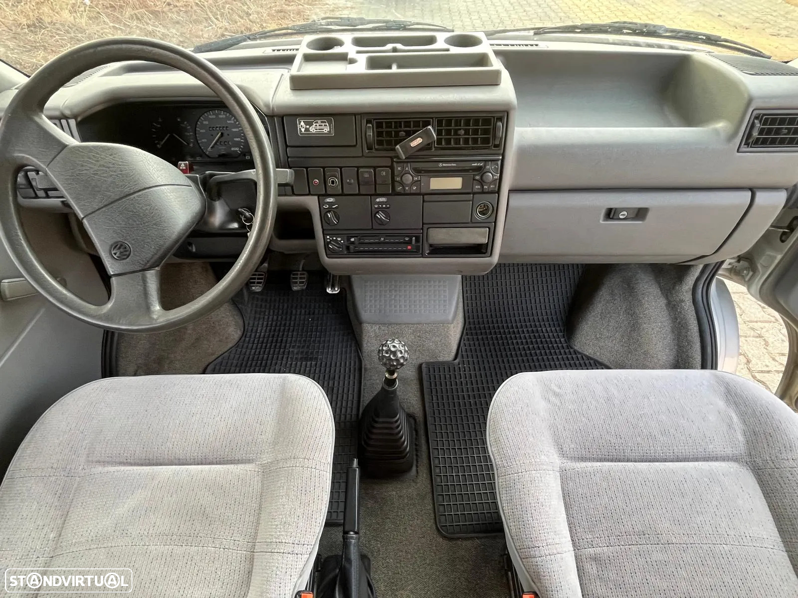 VW T4 Westfália California Club - 14