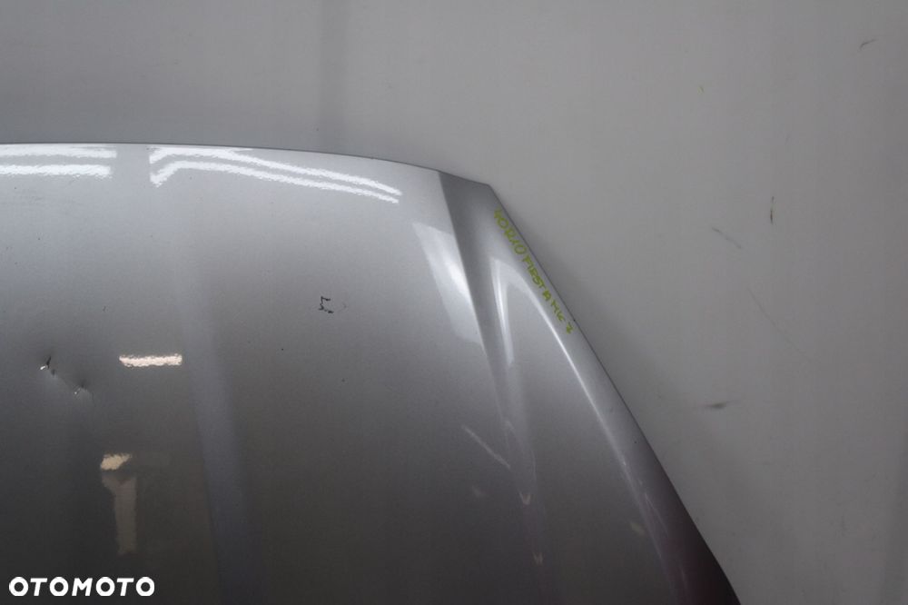 FORD FIESTA MK7 LIFT 12R- MASKA POKRYWA SILNIKA 6C - 4