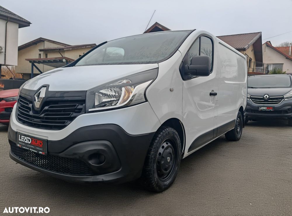 Renault Trafic (ENERGY) Start & Stop Combi Expression - 1