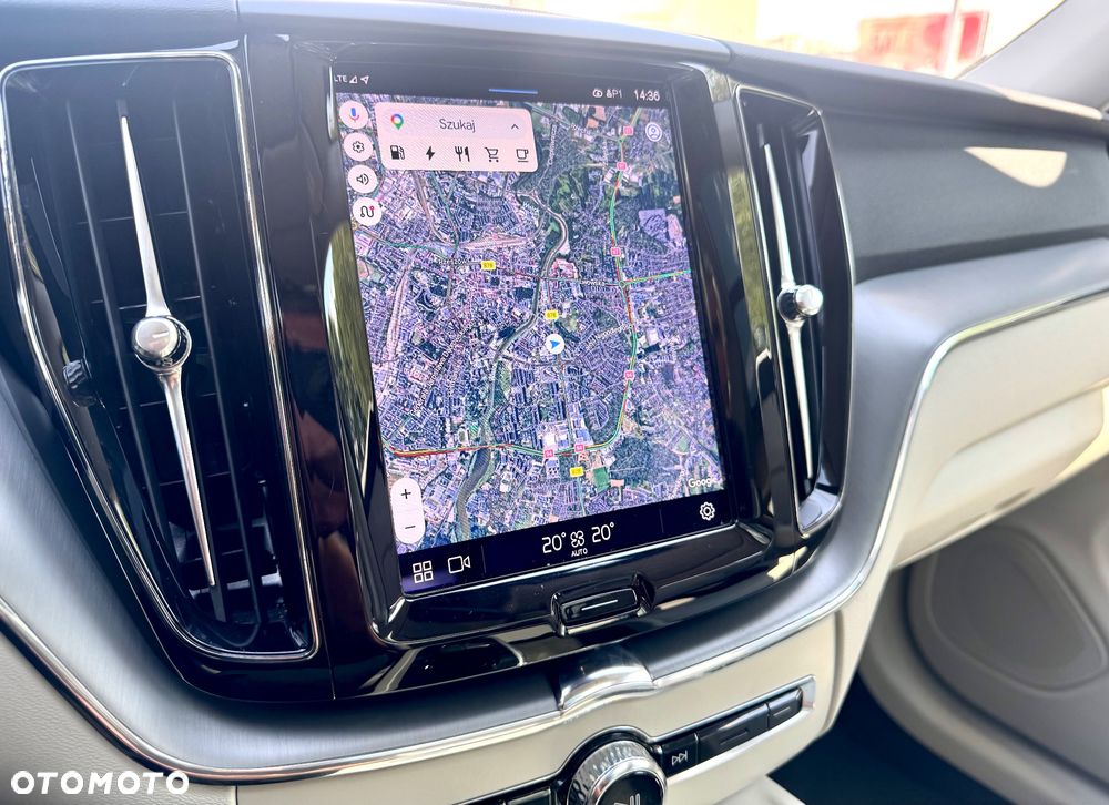 Volvo XC 60 T6 AWD Recharge Geartronic Inscription - 30