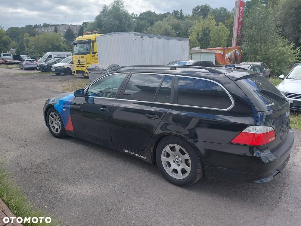 BMW Seria 5 - 9