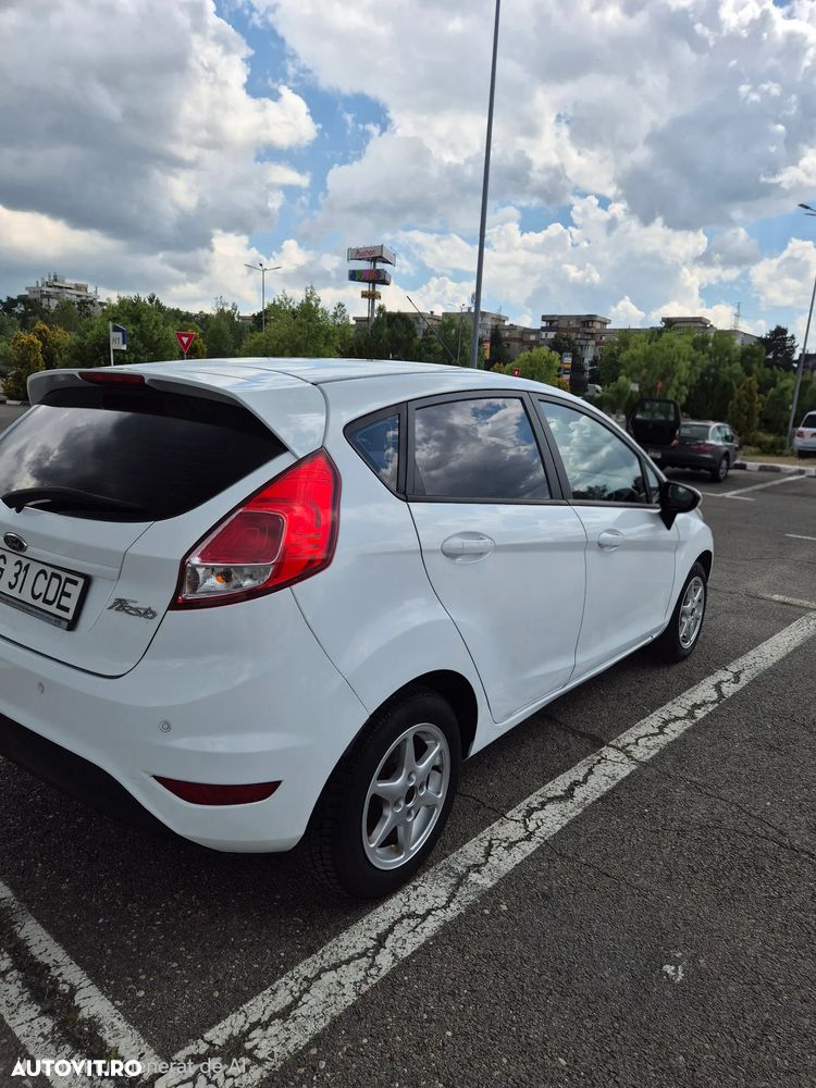 FORD Fiesta 2013 — imagine 2