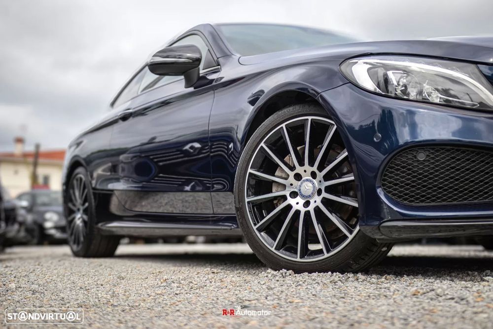 Mercedes-Benz C 220 d 9G-TRONIC AMG Line - 6