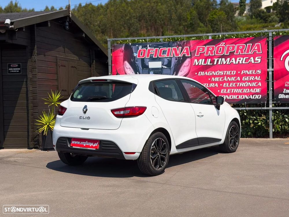 Renault Clio 1.5 dCi Zen - 9