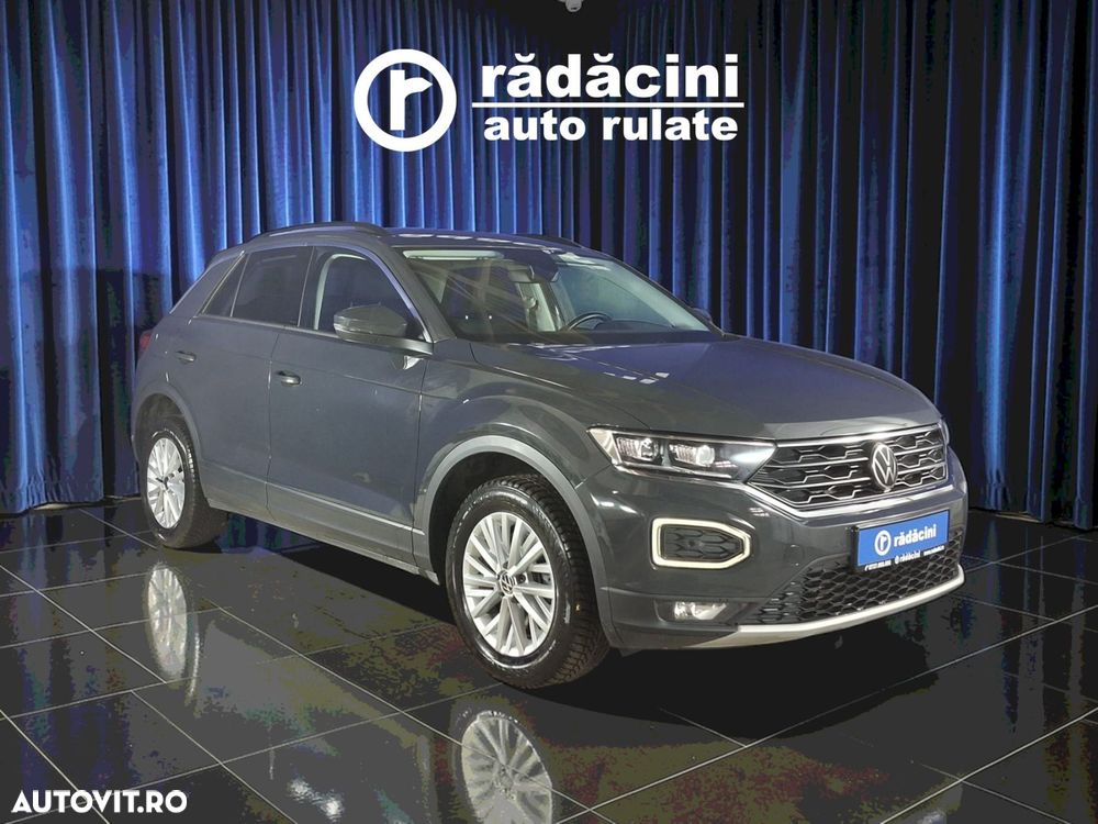 Volkswagen T-Roc - 1