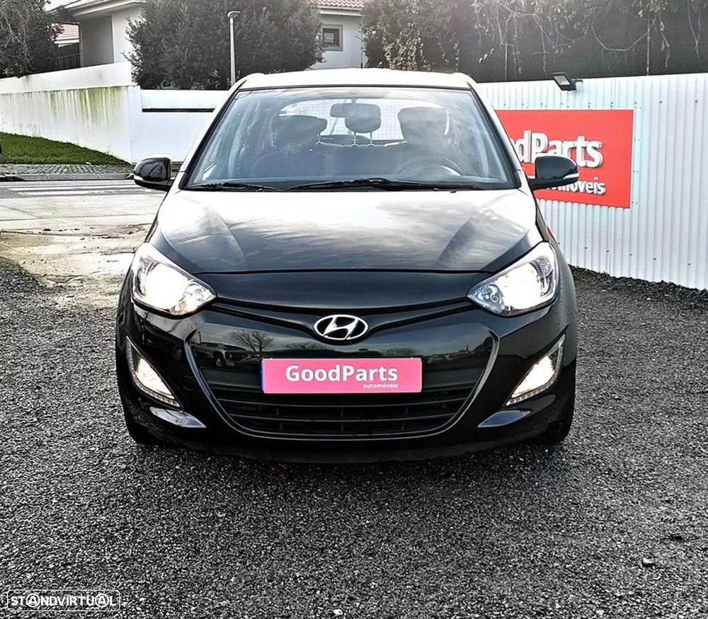 Hyundai i20 1.2 Style - 11
