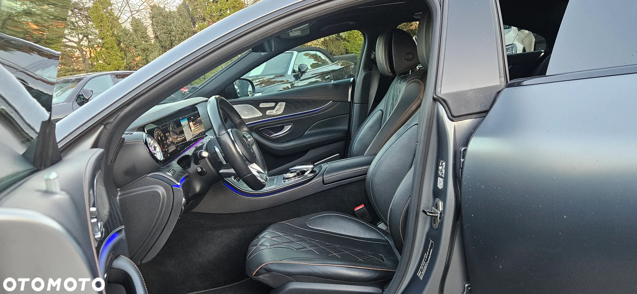 Mercedes-Benz CLS 350 d 4Matic 9G-TRONIC Edition 1 - 24
