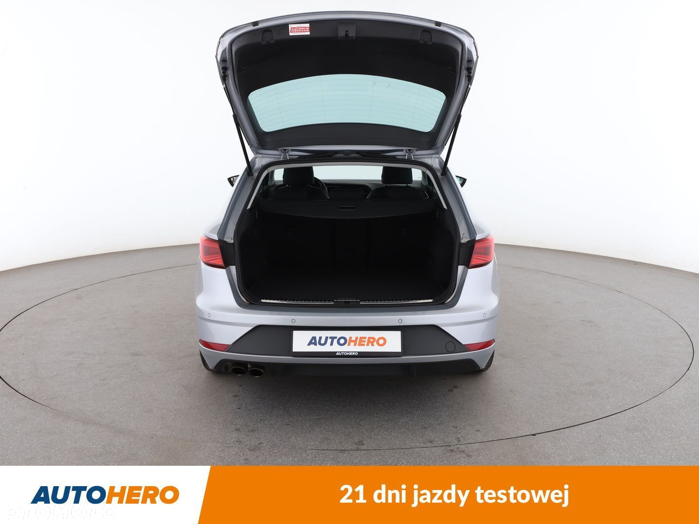 Seat Leon 1.4 TSI FR S&S DSG - 16