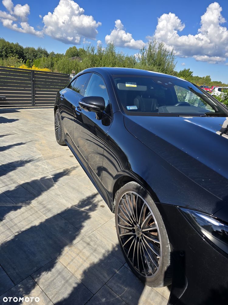 Mercedes-Benz CLS - 9