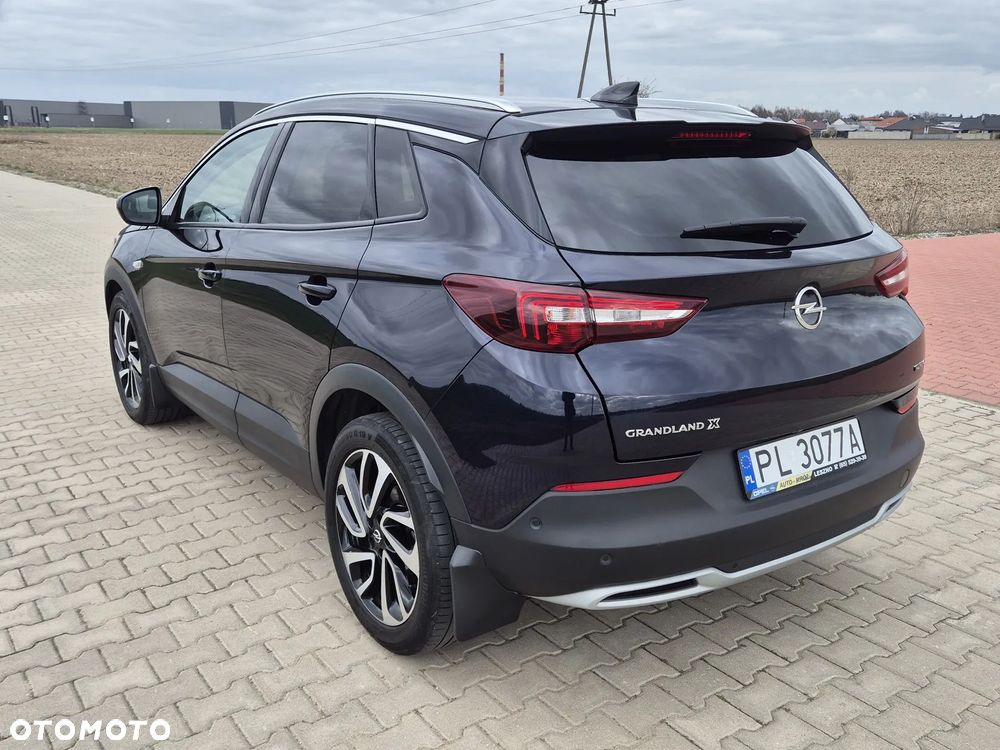 Opel Grandland X 1.2 T GPF Ultimate S&S - 3