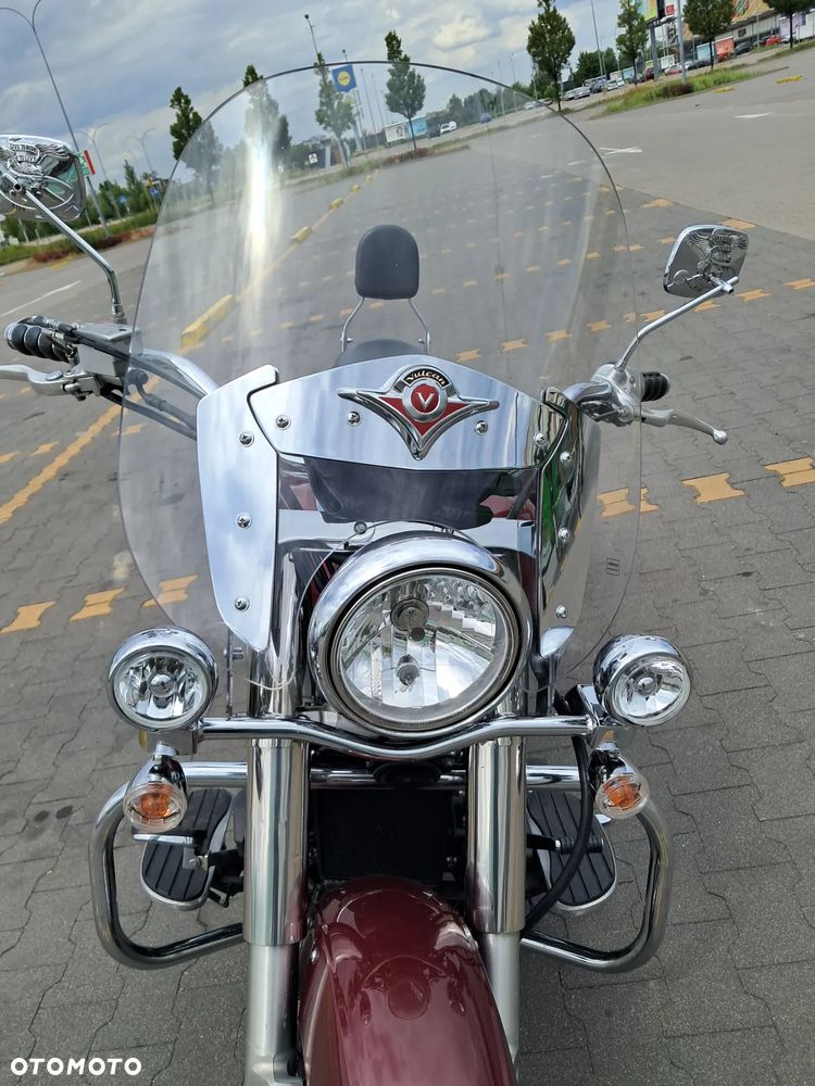 Kawasaki Vulcan - 25