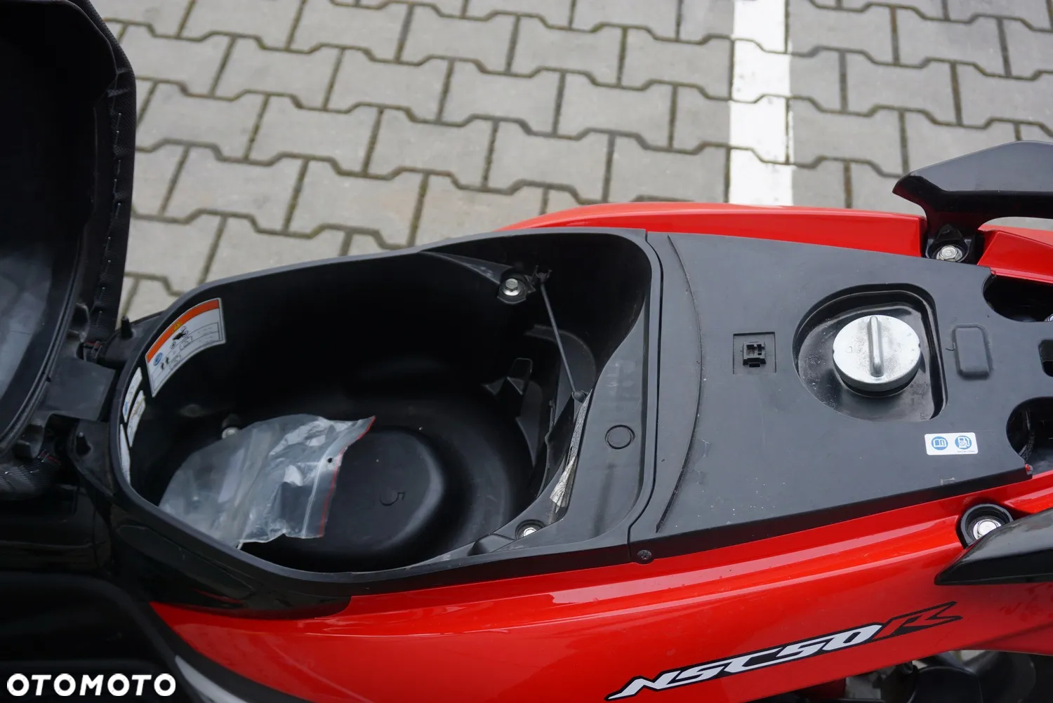 Honda NS - 21