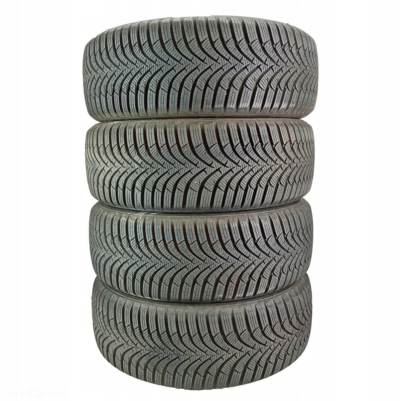 4x 205/55R16 opony zimowe Hankook Winter icept RS2 8mm 86625 - 1