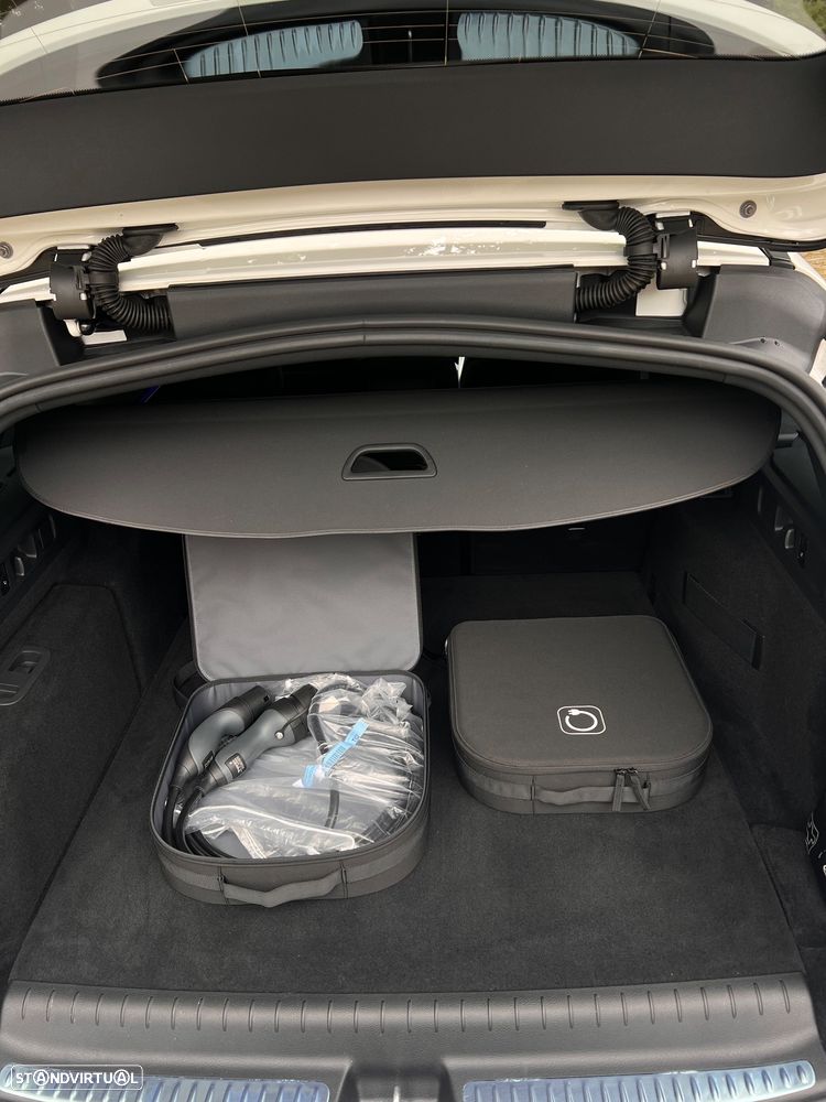 Mercedes-Benz C 300 de 9G-TRONIC Edition AMG Line - 37